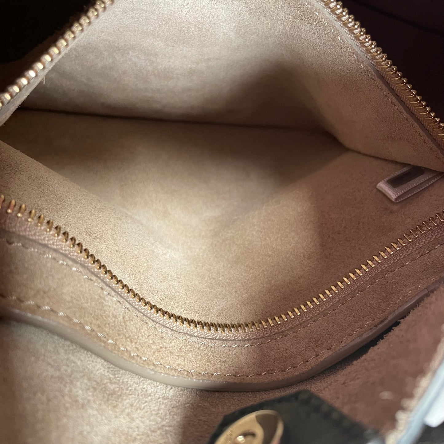 Jimmy Choo Stevie GHW Black Leather Hobo Shoulder Purse