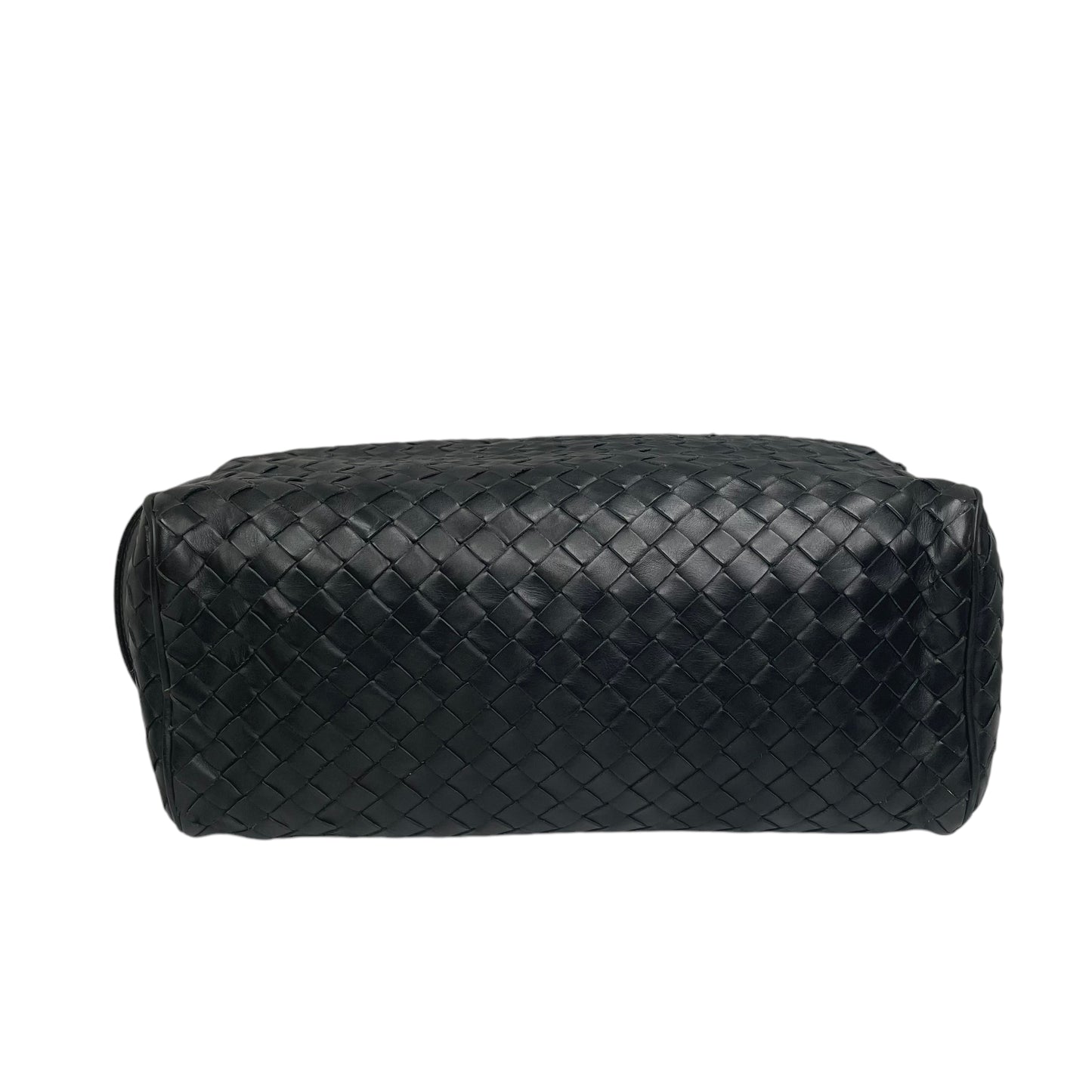 Bottega Veneta Intrecciato Travel Wash Toiletry Cosmetic Skincare Tote Small Bag