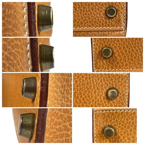 Hermes Kelly Sellier 35 Handbag Noir Ardennes Gold + Hermes Strap + Dust…