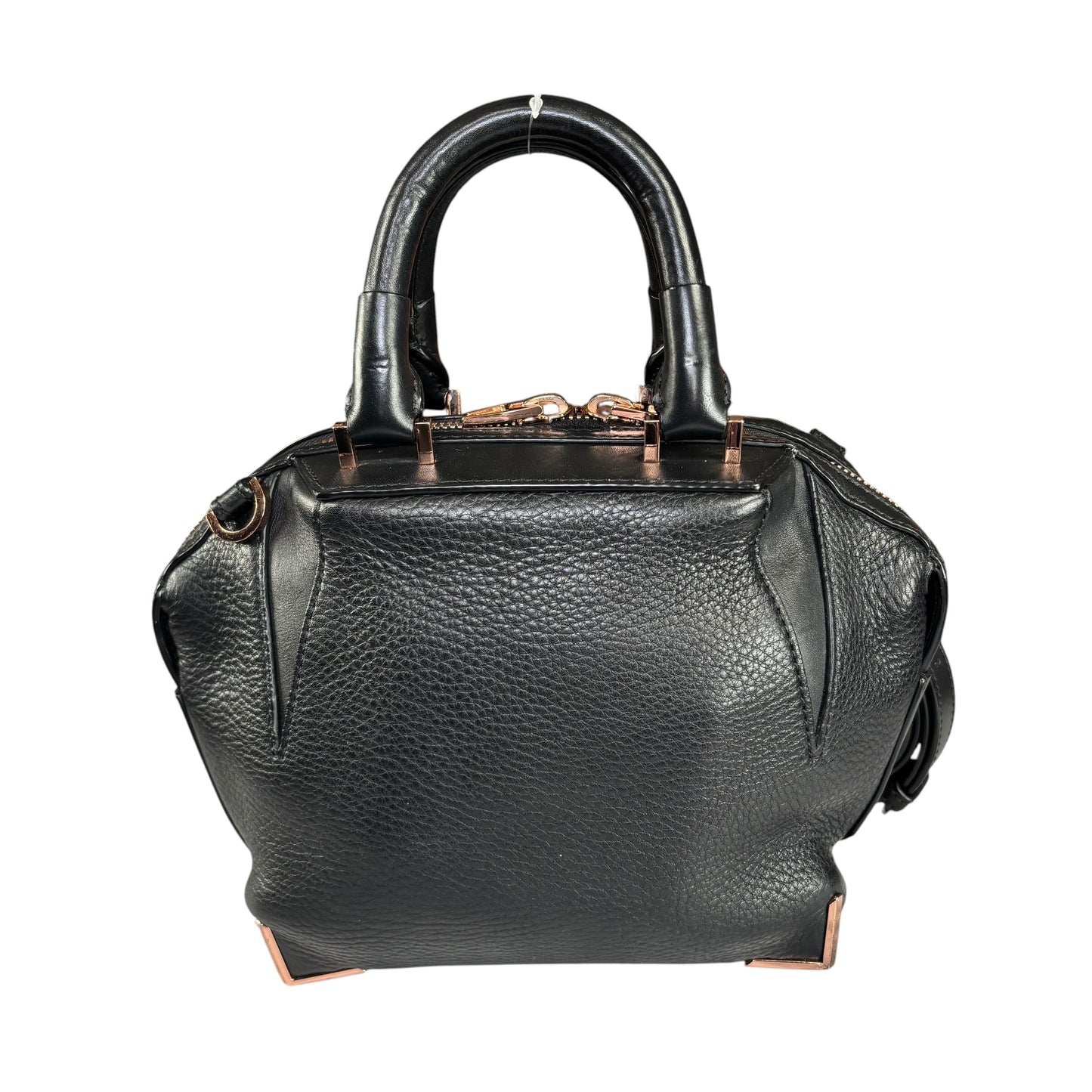 Alexander Wang Emilie Satchel w/Strap Rose Gold HW Purse
