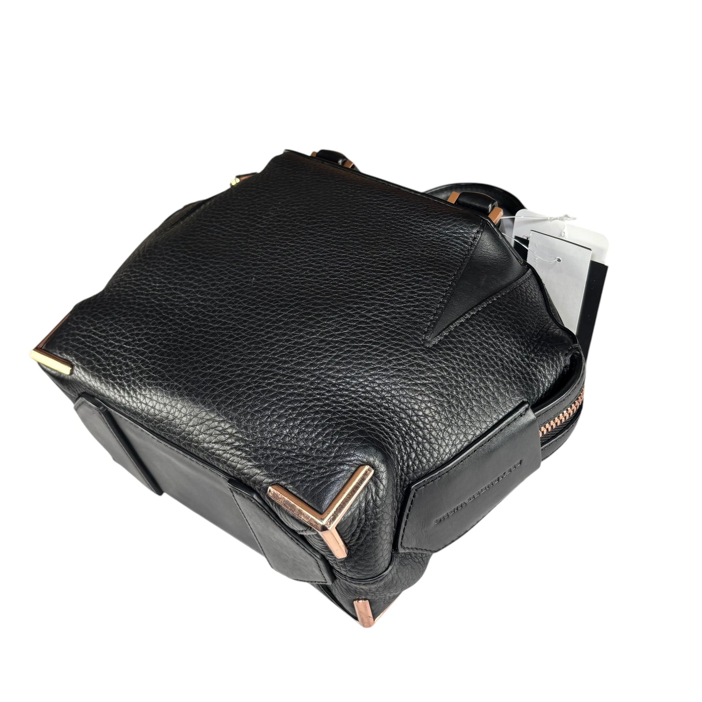 Alexander Wang Emilie Satchel w/Strap Rose Gold HW Purse