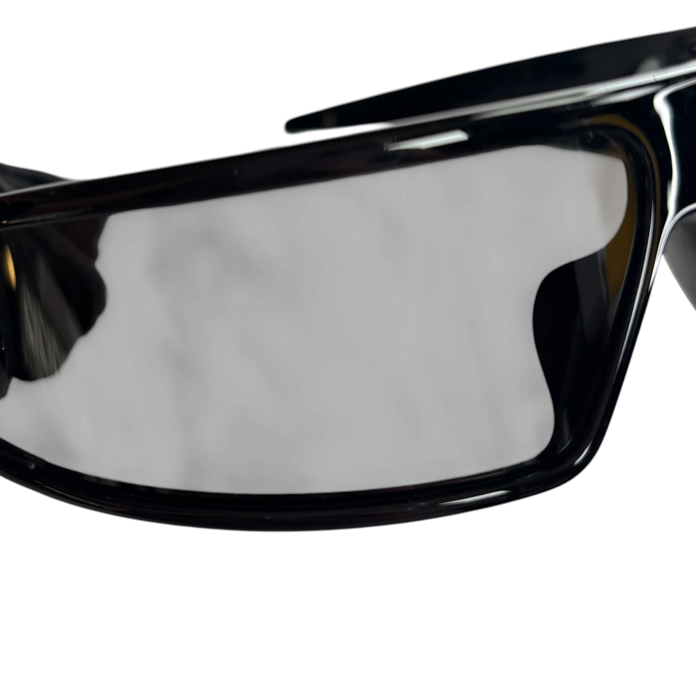 Christian Dior Very Dior M1U Black / Gold Mask Sun Glasses