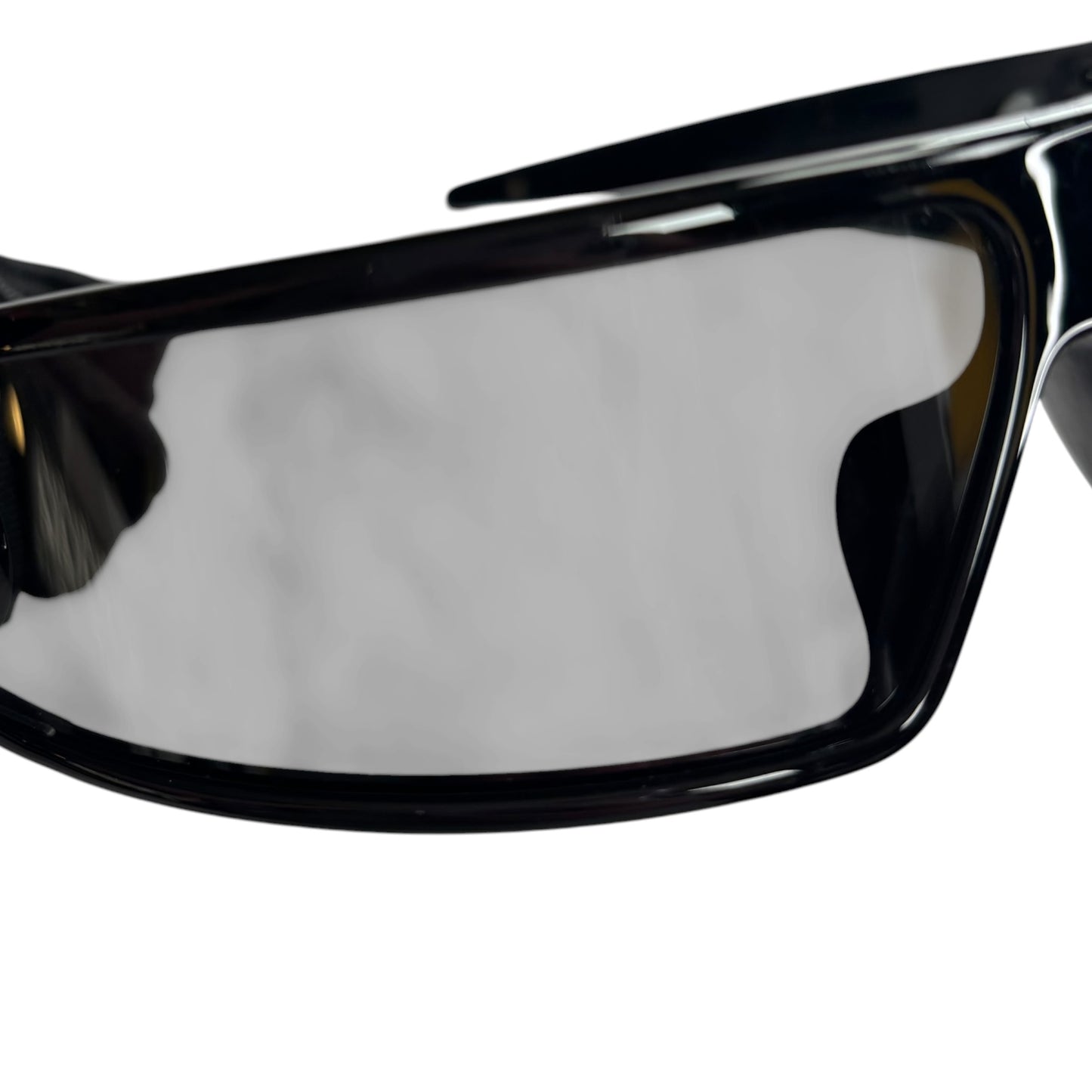 Christian Dior Very Dior M1U Black / Gold Mask Sun Glasses