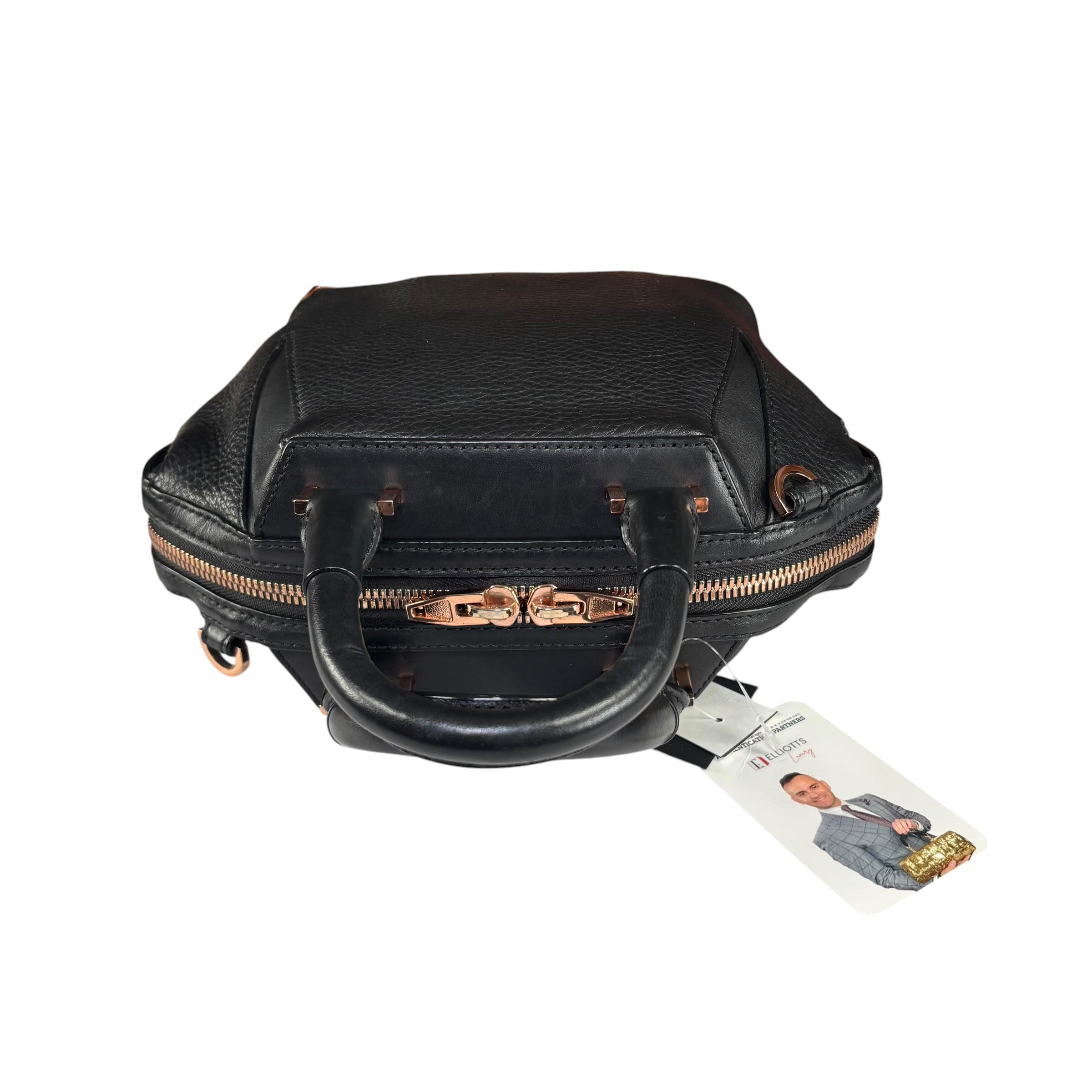 Alexander Wang Emilie Satchel w/Strap Rose Gold HW Purse