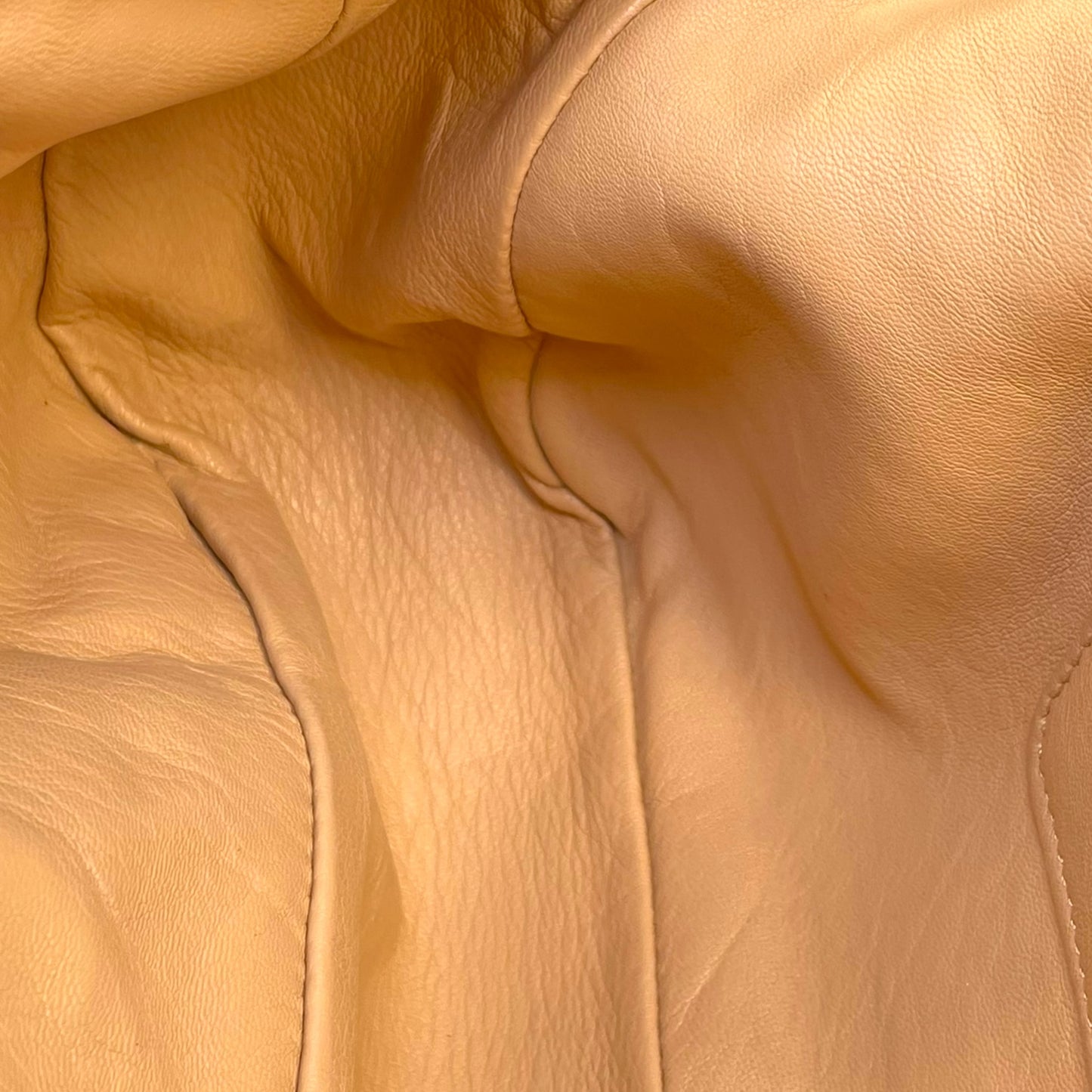 Chloe Elsie Medium Sequin Leather Stripe Black White GHW Rope Strap Shoulder Bag