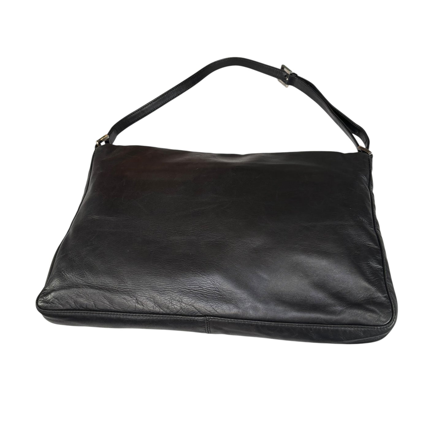 Fendi Y2K Max Slim MaMa Bar Baguette Shoulder Purse