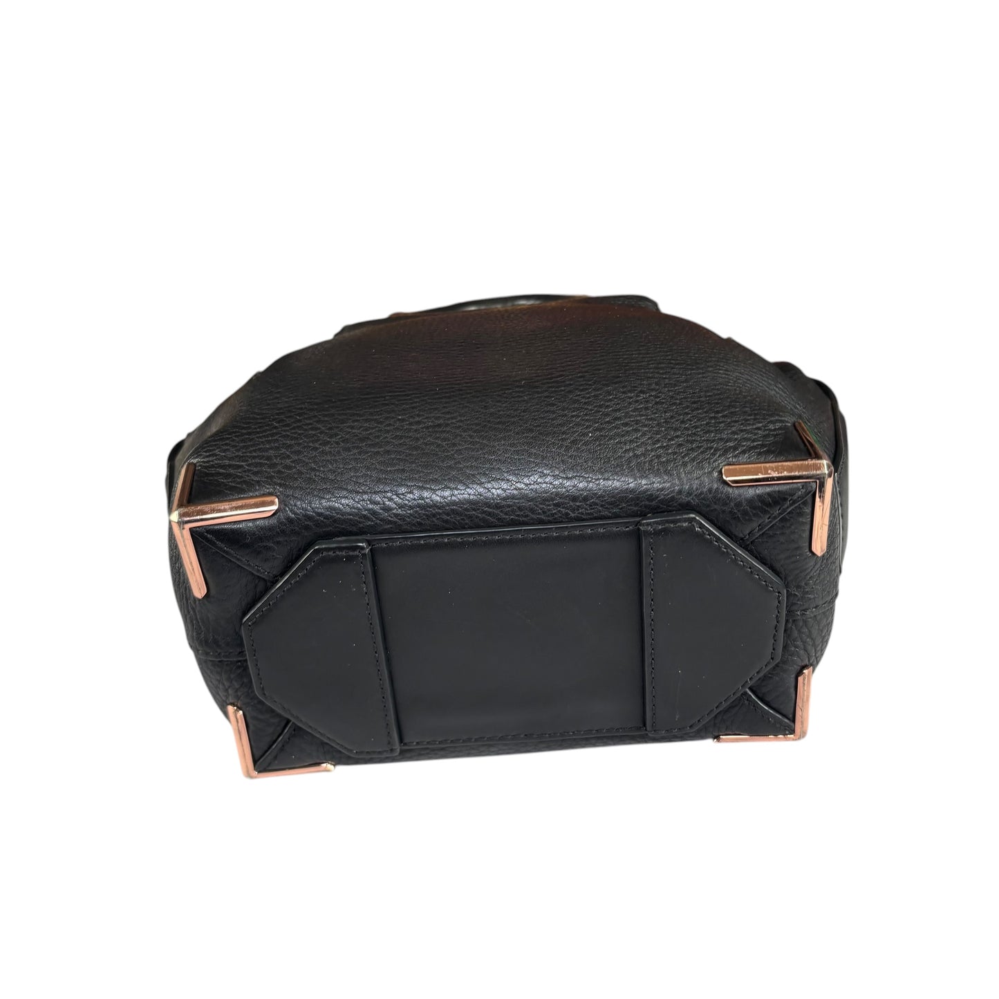 Alexander Wang Emilie Satchel w/Strap Rose Gold HW Purse