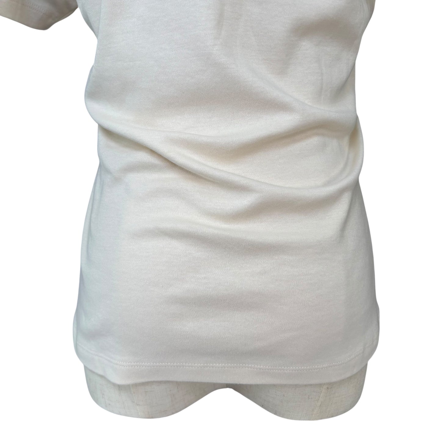 Christian Dior Y2K Paris Ecru 2005 T-Shirt