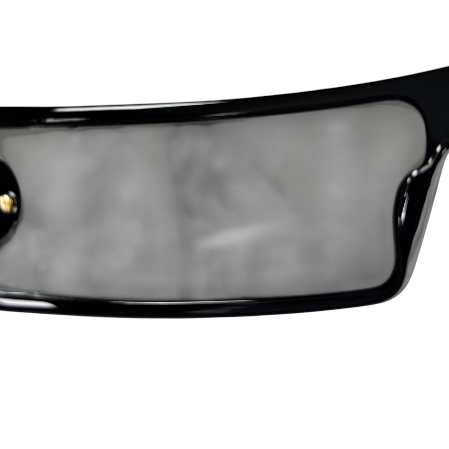 Christian Dior Very Dior M1U Black / Gold Mask Sun Glasses
