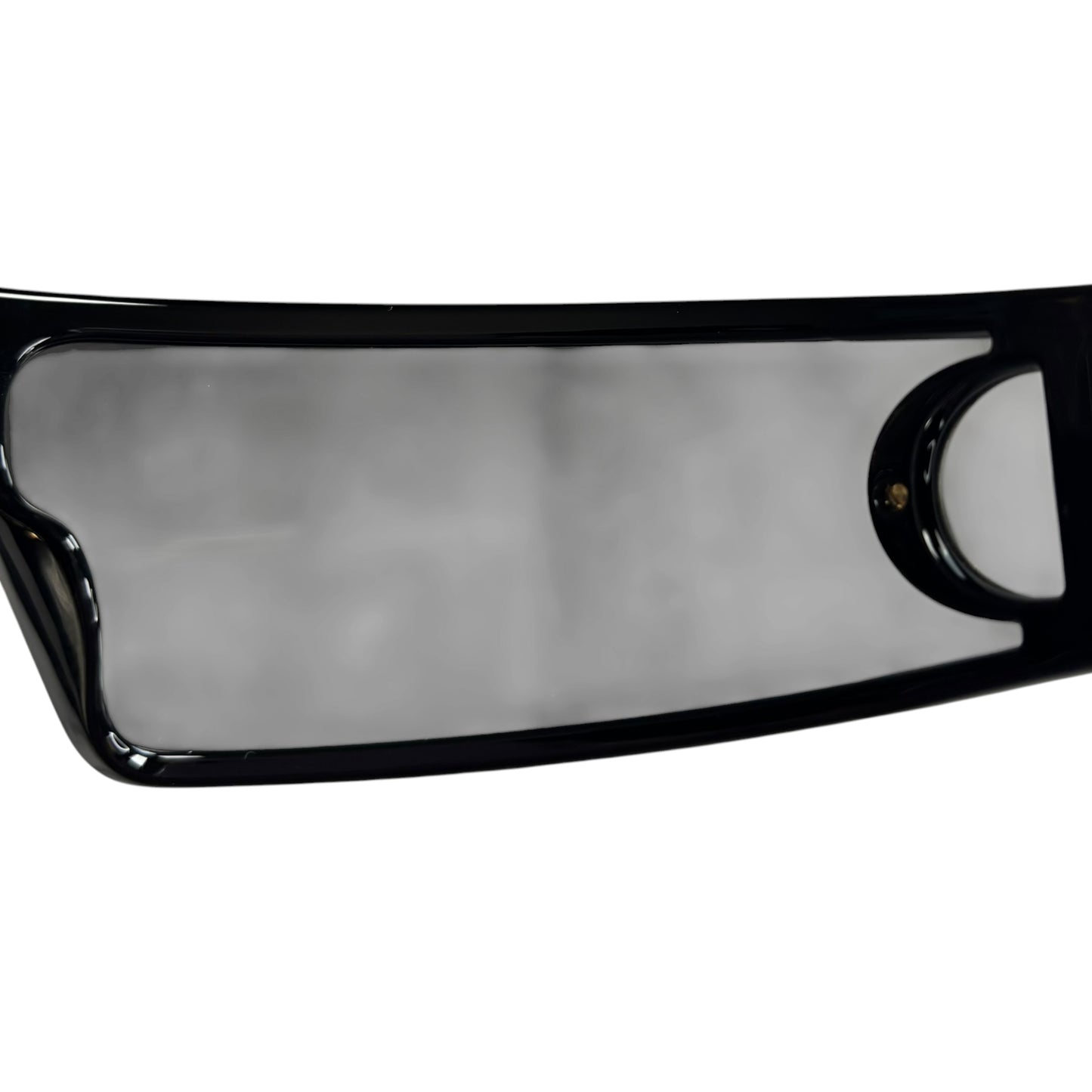 Christian Dior Very Dior M1U Black / Gold Mask Sun Glasses