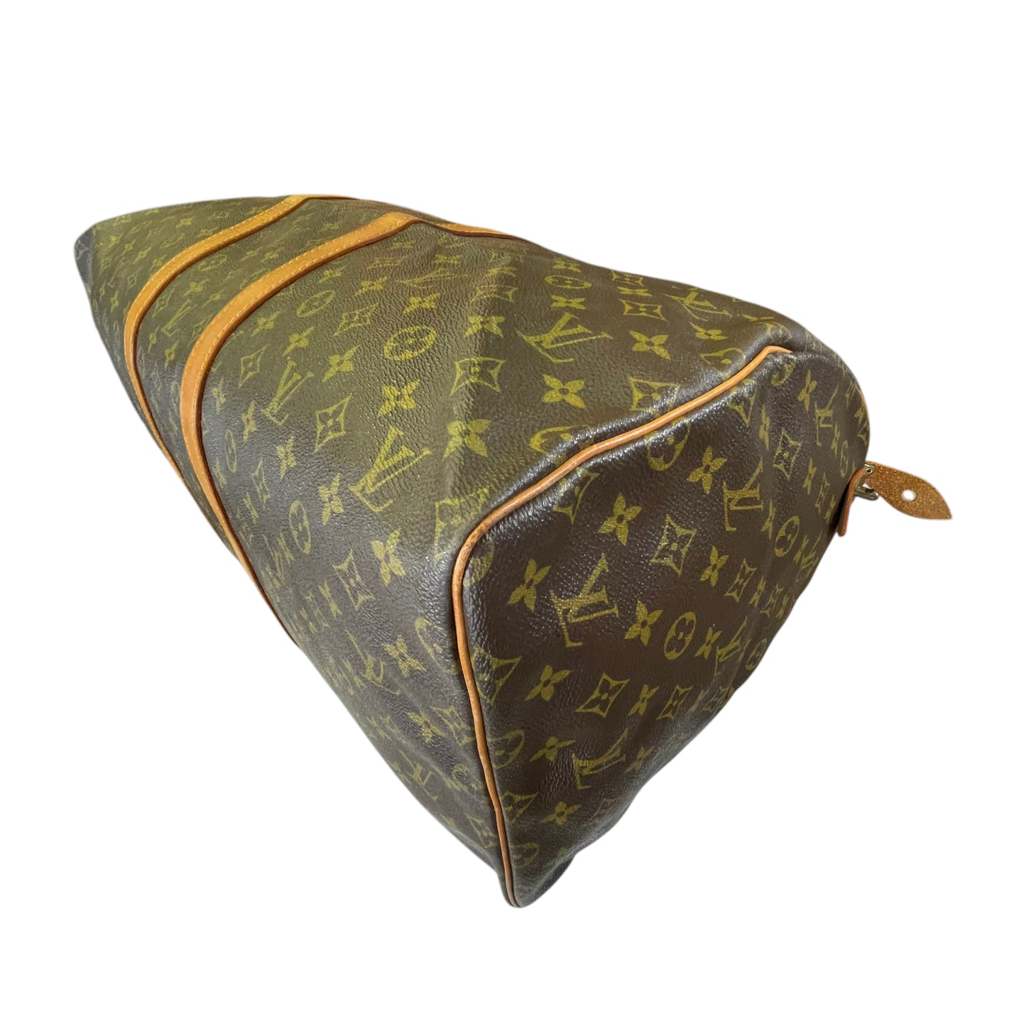 Louis Vuitton Keepall 55 Monogram Duffel Travel Bag