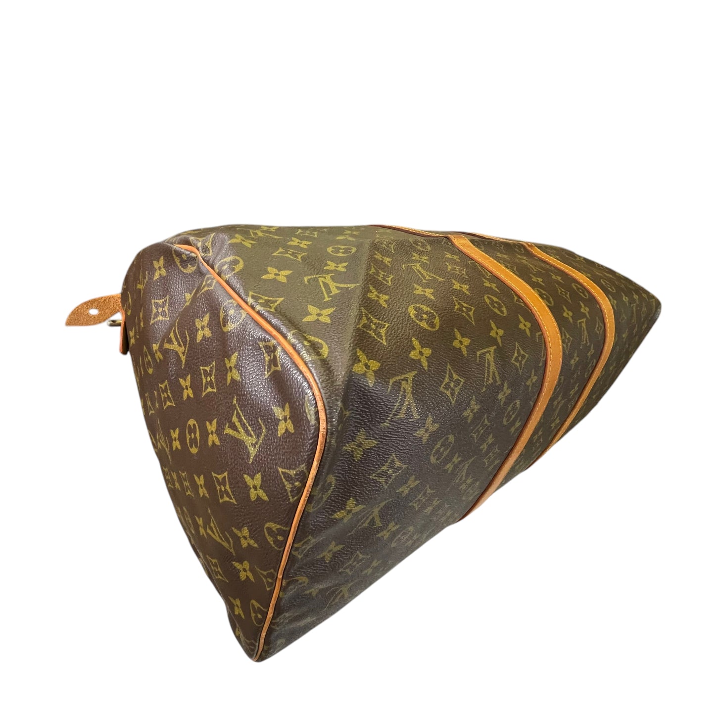 Louis Vuitton Keepall 55 Monogram Duffel Travel Bag