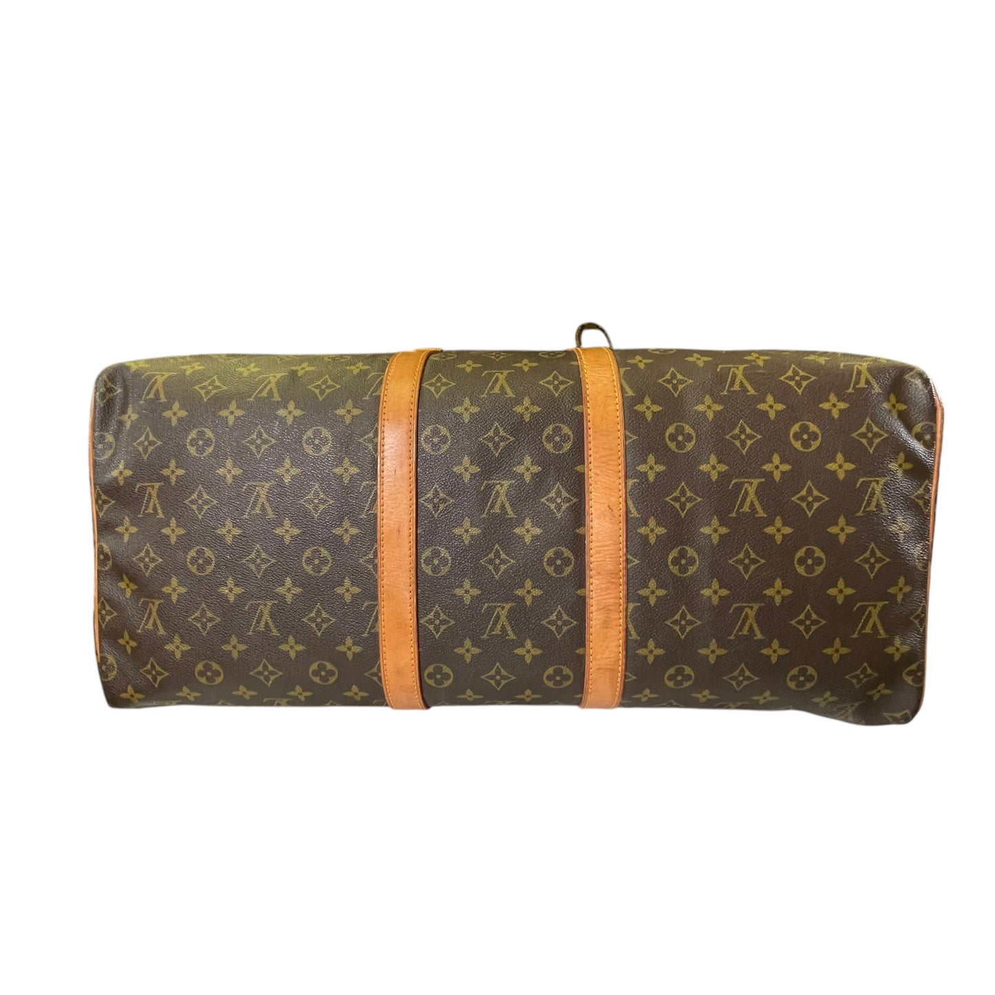 Louis Vuitton Keepall 55 Monogram Duffel Travel Bag