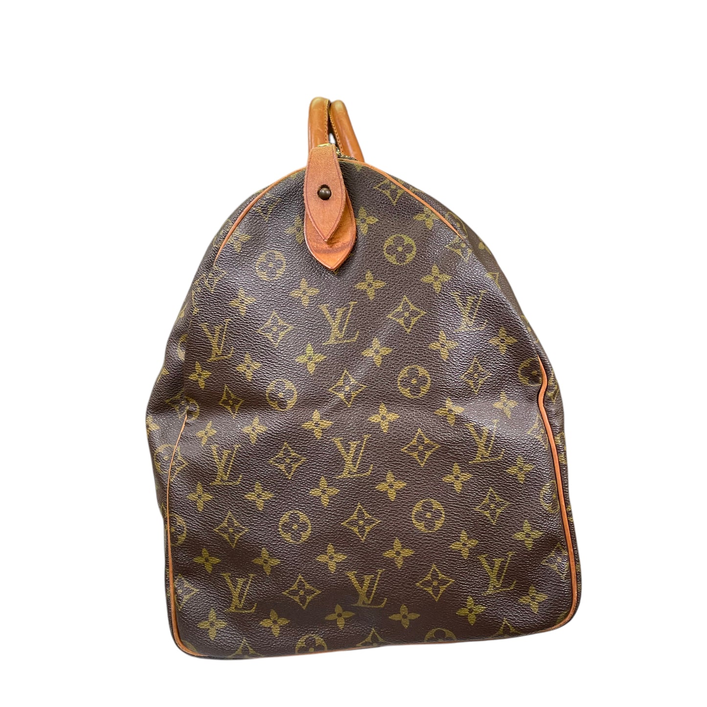 Louis Vuitton Keepall 55 Monogram Duffel Travel Bag