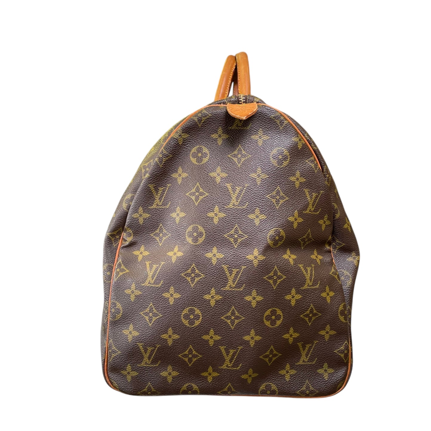 Louis Vuitton Keepall 55 Monogram Duffel Travel Bag